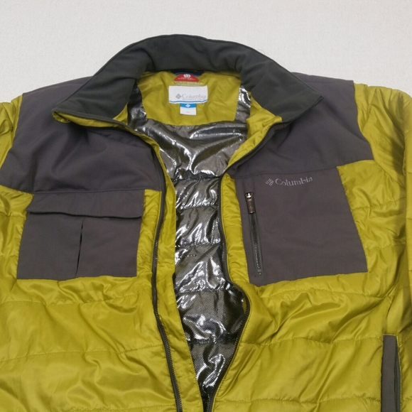 columbia omni heat omni shield